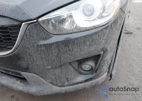 2013 Mazda Cx-5 Touring z USA, uszkodzony, nr VIN JM3KE4CE7D0143744